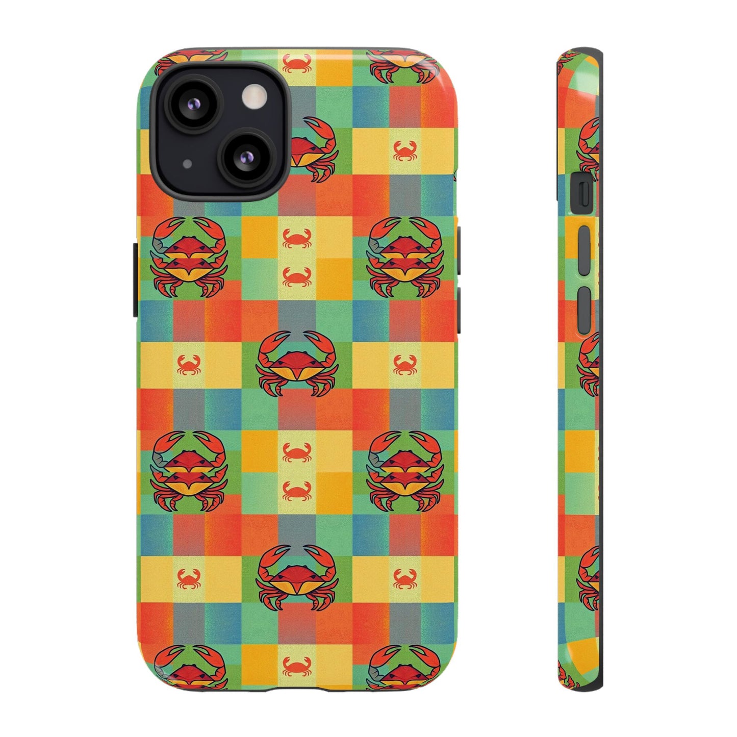 Tough Cases, Cancer, Zodiac v1, Shape Pattern