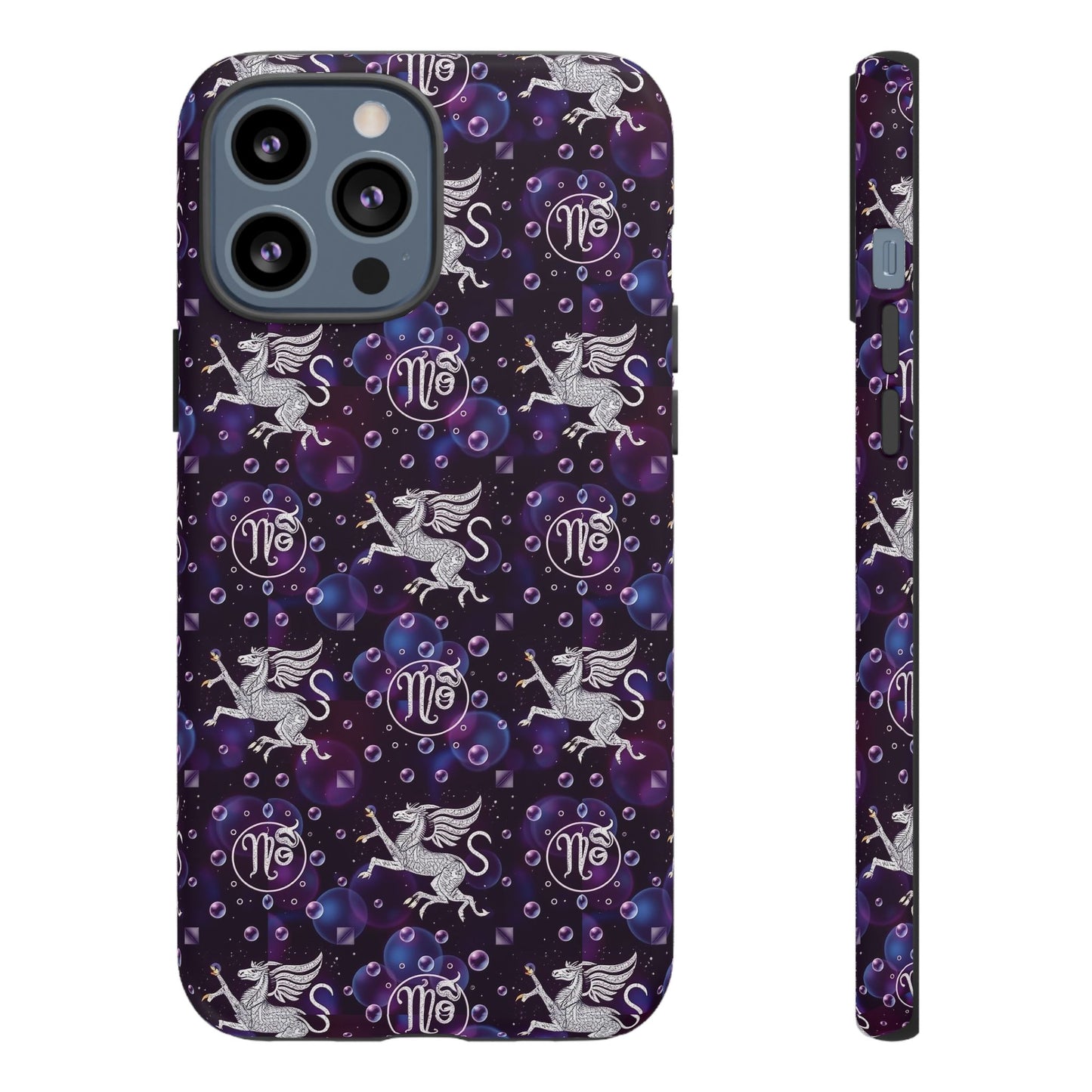 Tough Cases, Virgo, Zodiac v3, Bubble Pattern