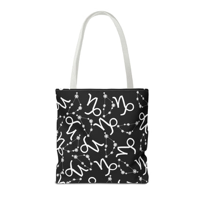 Tote Bag Capricorn Zodiac sign AOP