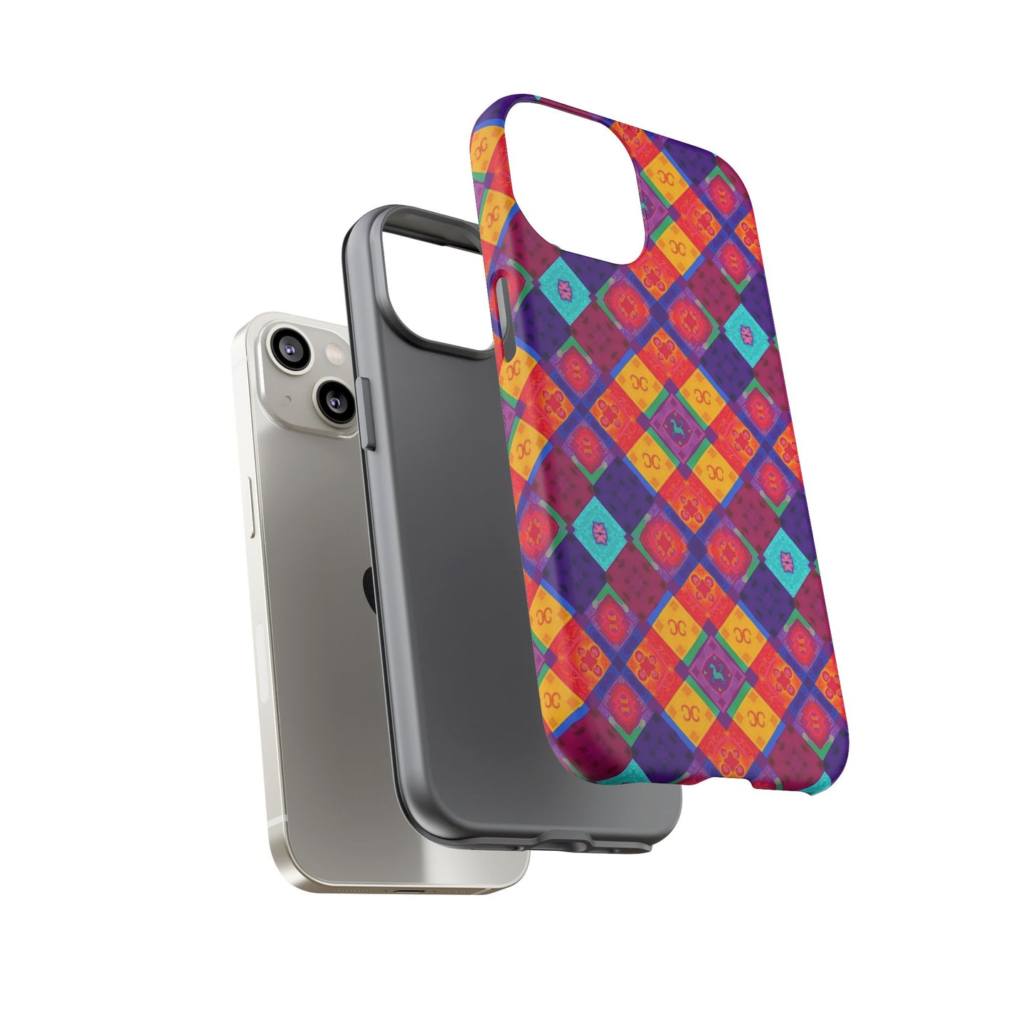 Tough Cases, Virgo, Zodiac, Shape Pattern