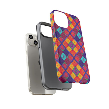 Tough Cases, Virgo, Zodiac, Shape Pattern