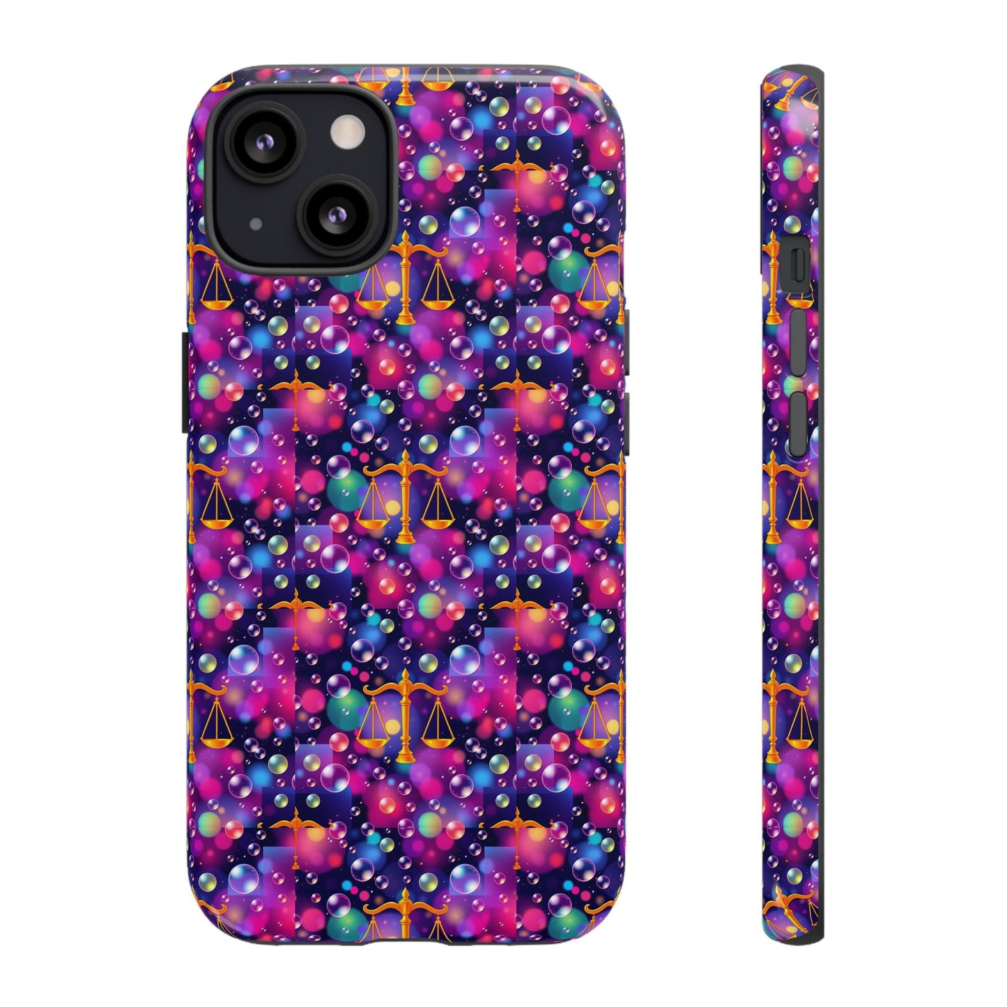 Tough Cases, Gemini, Zodiac v2, Bubble Pattern