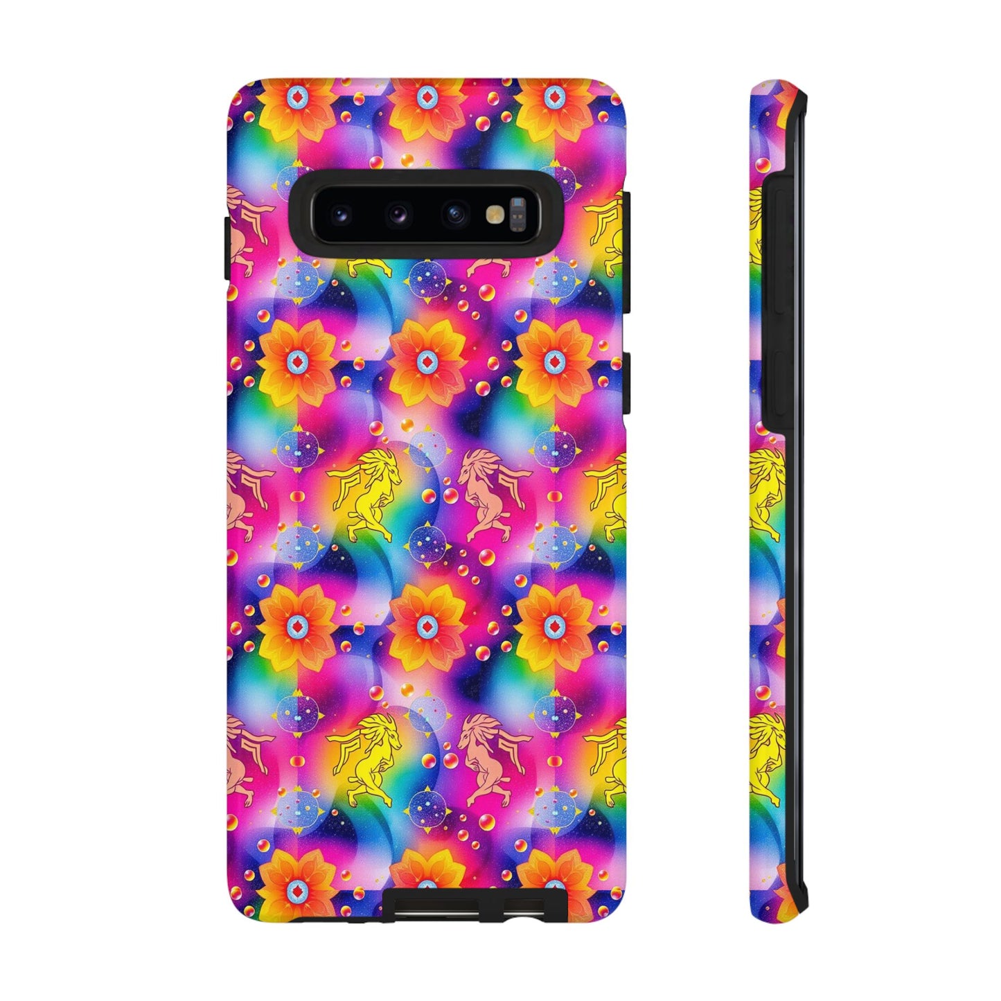 Tough Cases, Gemini, Zodiac v2, Bubble Pattern