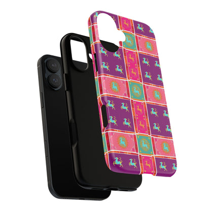 Tough Cases, Capricorn, Zodiac, Shape Pattern