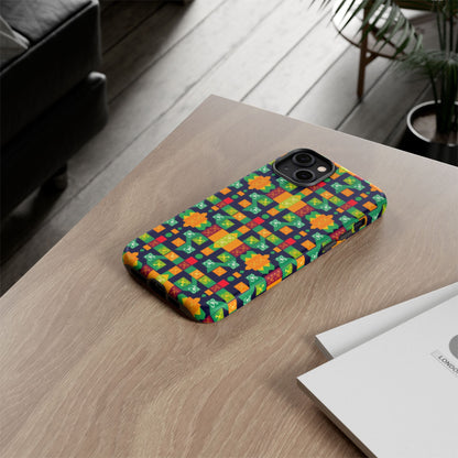 Tough Cases, Virgo, Zodiac v1, Shape Pattern