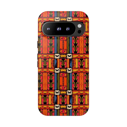 Tough Cases, Virgo, Zodiac v2, Shape Pattern
