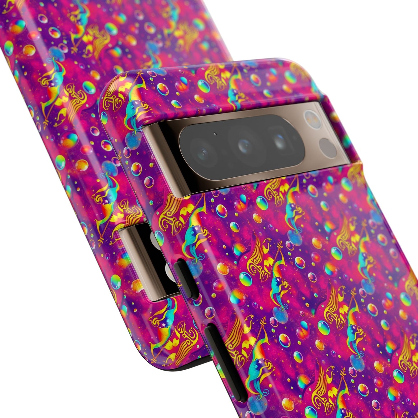 Tough Cases, Sagittarius, Zodiac, Bubble Pattern