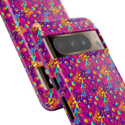 Tough Cases, Sagittarius, Zodiac, Bubble Pattern