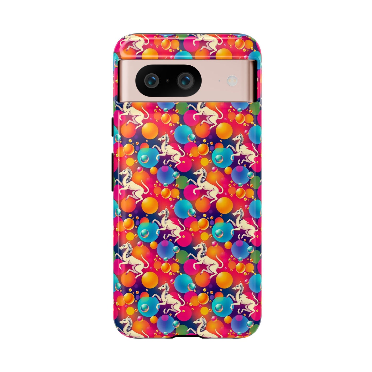 Tough Cases, Virgo, Zodiac v2, Bubble Pattern