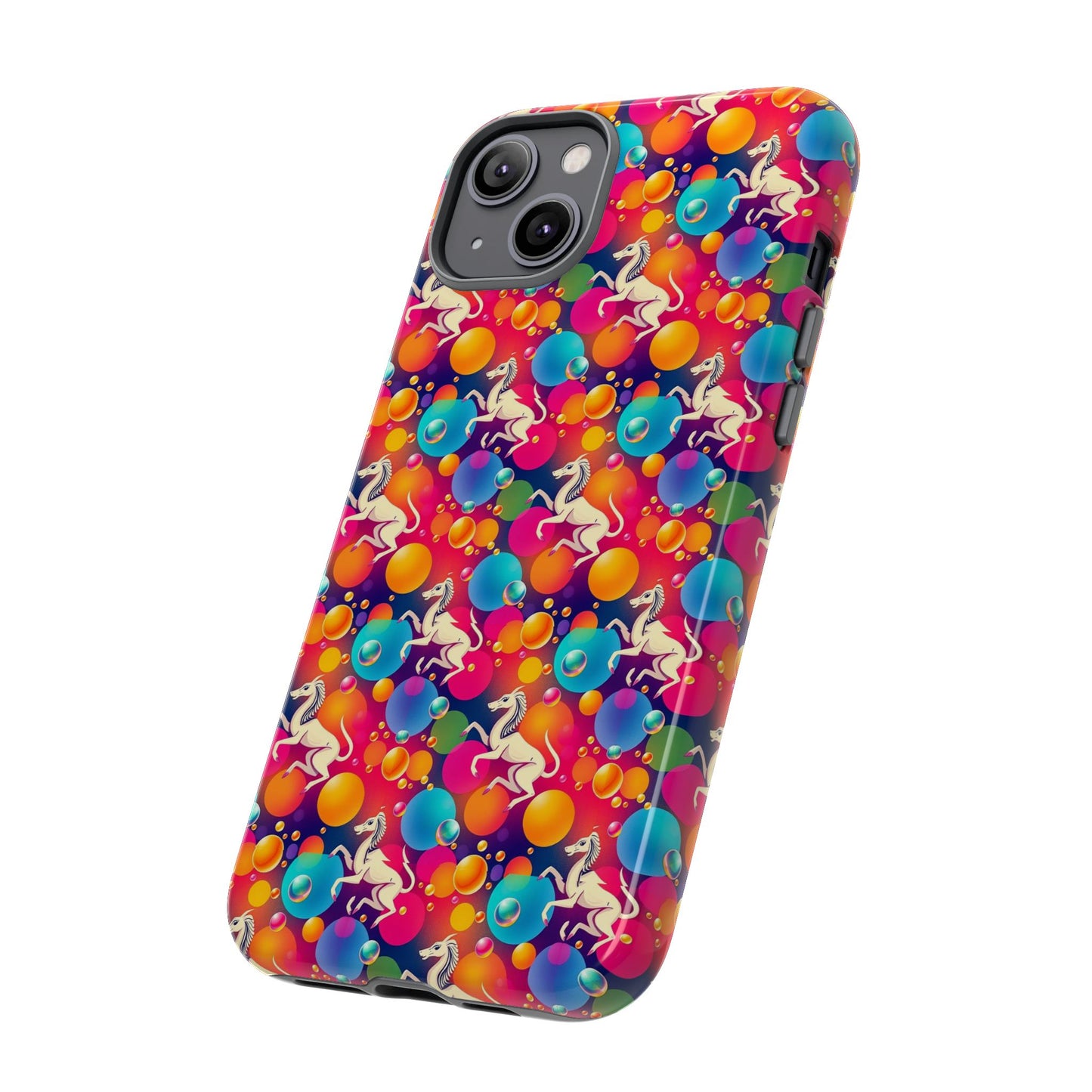 Tough Cases, Virgo, Zodiac v2, Bubble Pattern