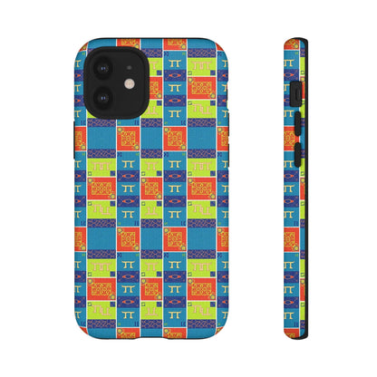 Tough Cases, Gemini, Zodiac v1, Shape Pattern