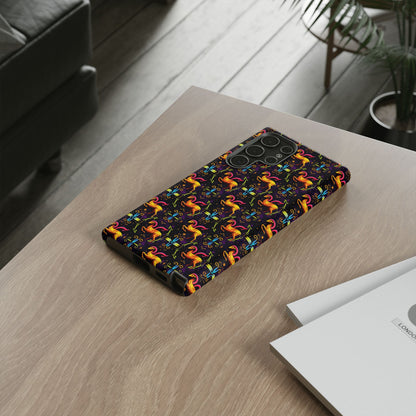 Tough Cases, Aries, Zodiac v2, Metal Pattern