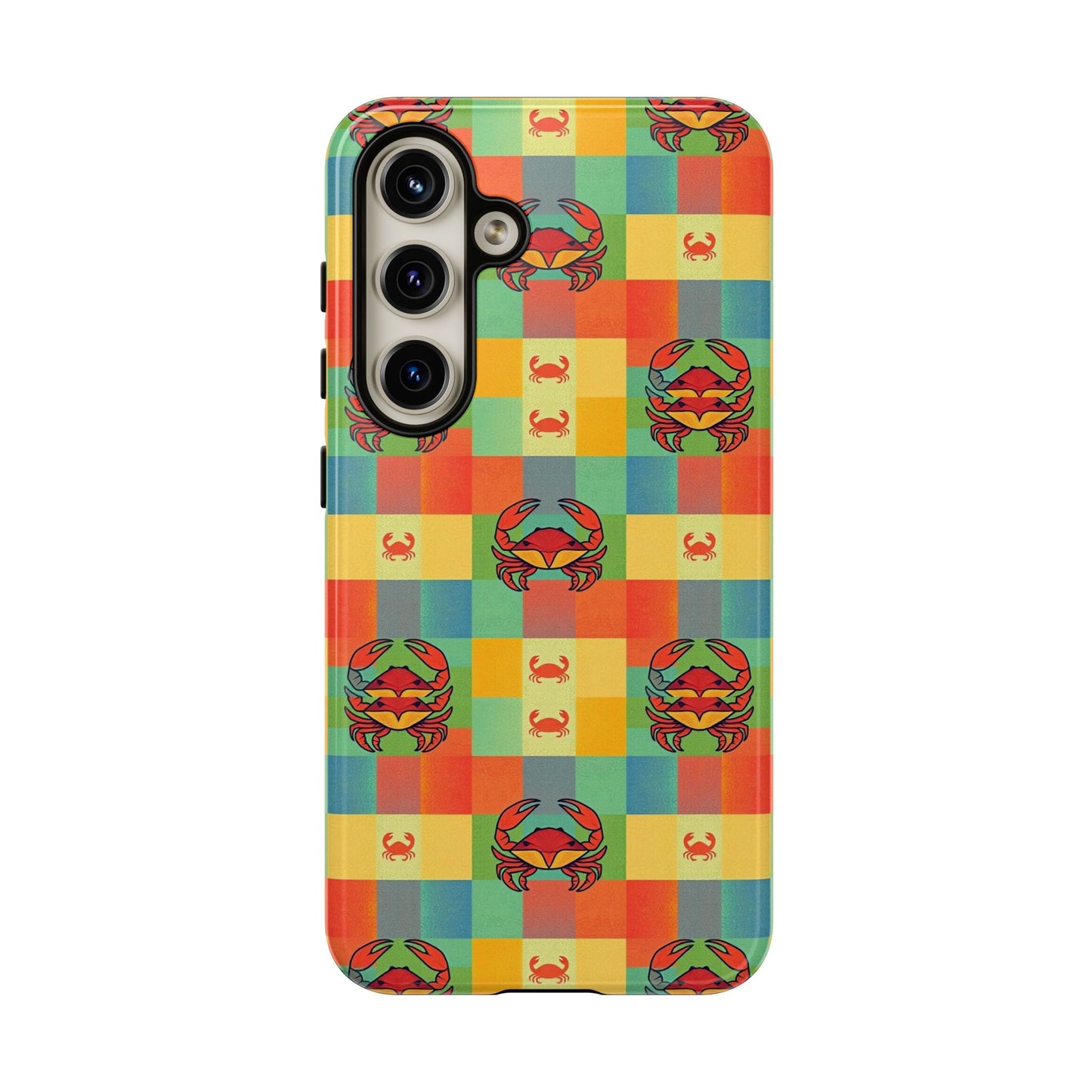 Tough Cases, Cancer, Zodiac v1, Shape Pattern