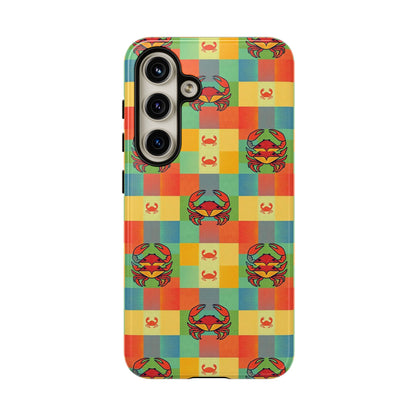 Tough Cases, Cancer, Zodiac v1, Shape Pattern