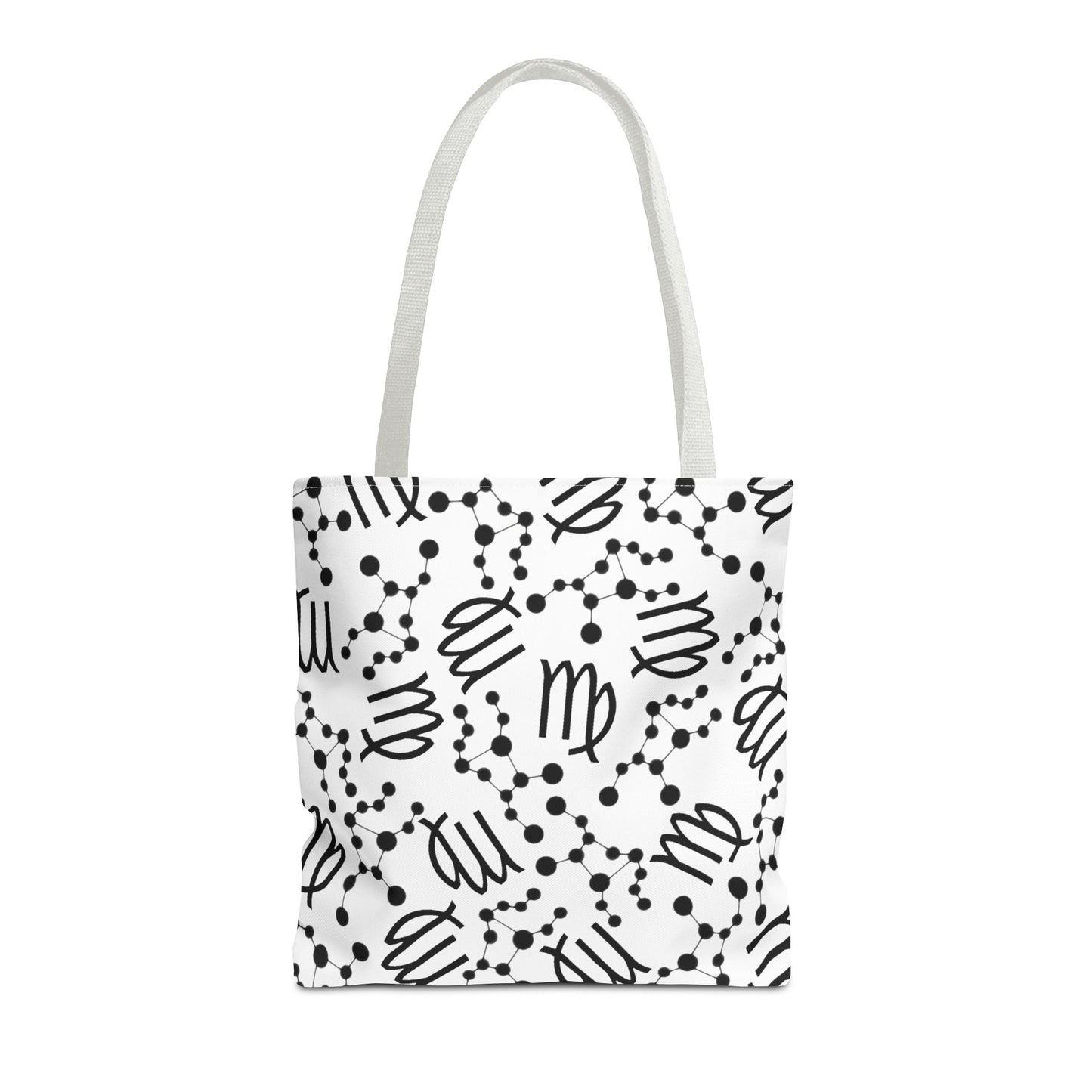 Tote Bag Virgo Zodiac sign AOP