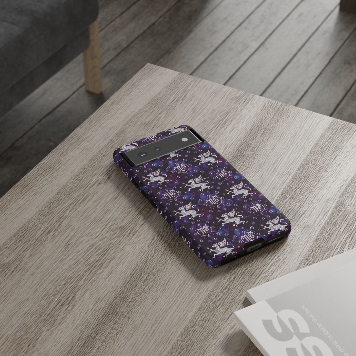 Tough Cases, Virgo, Zodiac v3, Bubble Pattern