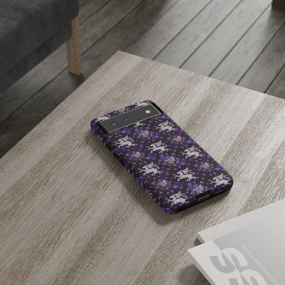 Tough Cases, Virgo, Zodiac v3, Bubble Pattern
