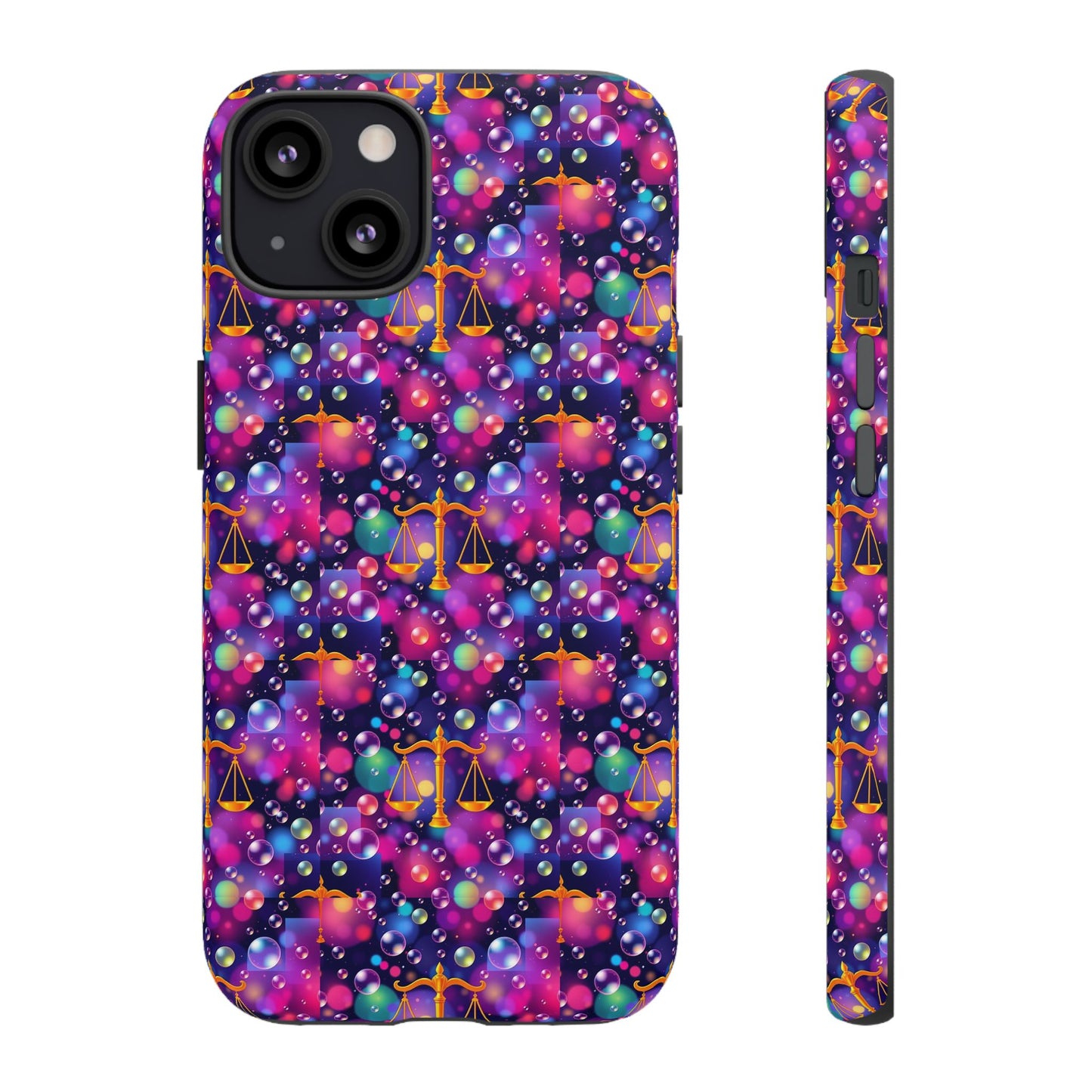 Tough Cases, Gemini, Zodiac v2, Bubble Pattern