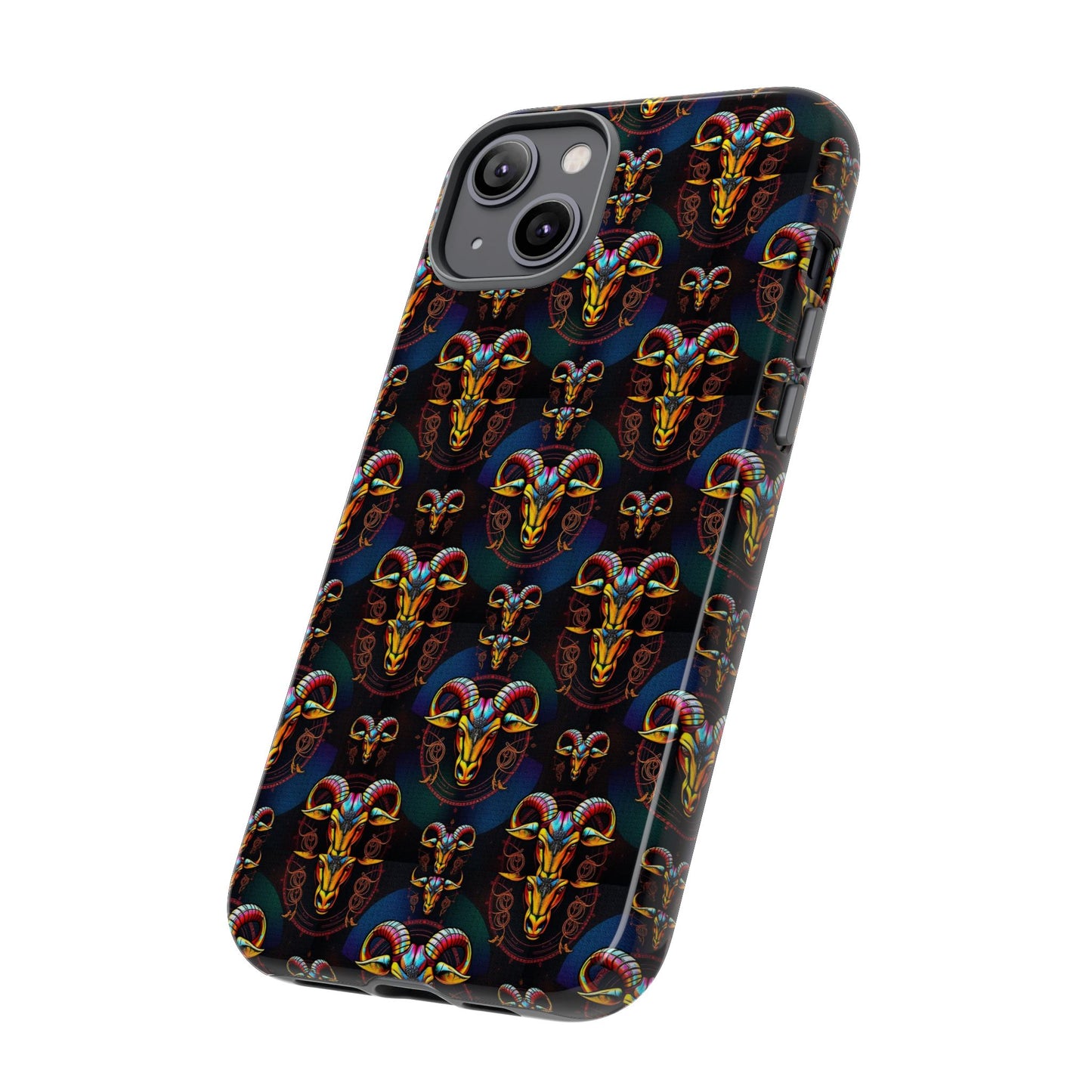 Tough Cases, Taurus, Zodiac v2, Metal Pattern
