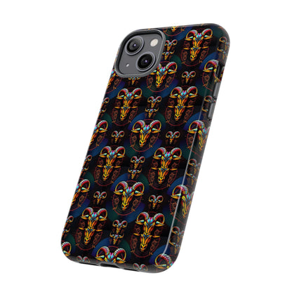 Tough Cases, Taurus, Zodiac v2, Metal Pattern