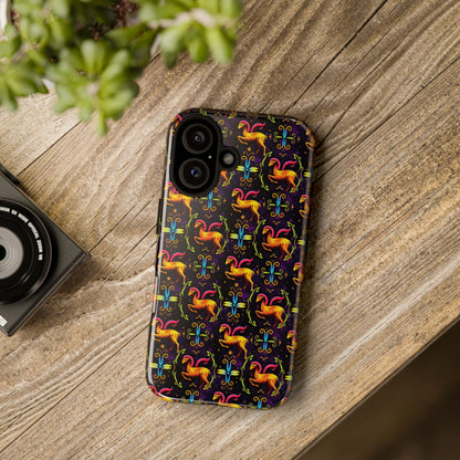 Tough Cases, Aries, Zodiac v2, Metal Pattern