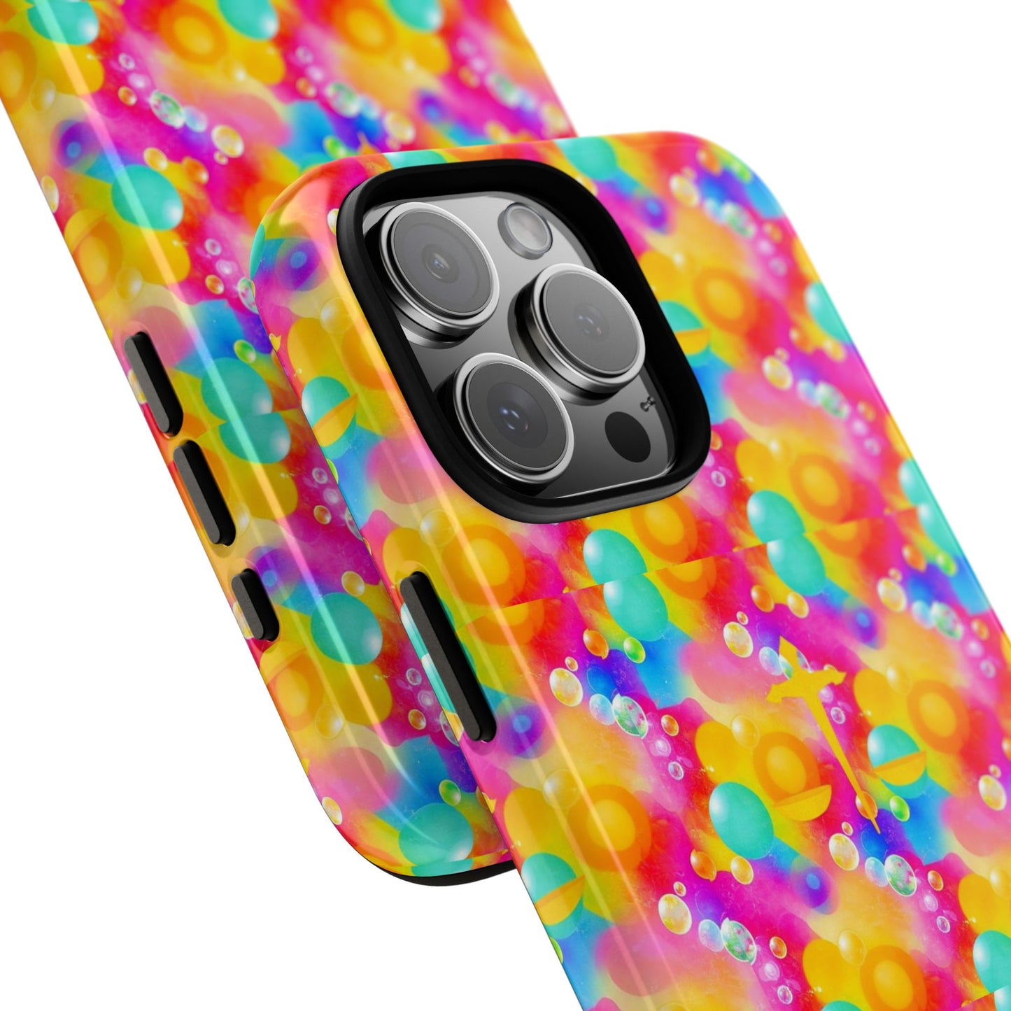 Tough Cases, Gemini, Zodiac v1, Bubble Pattern
