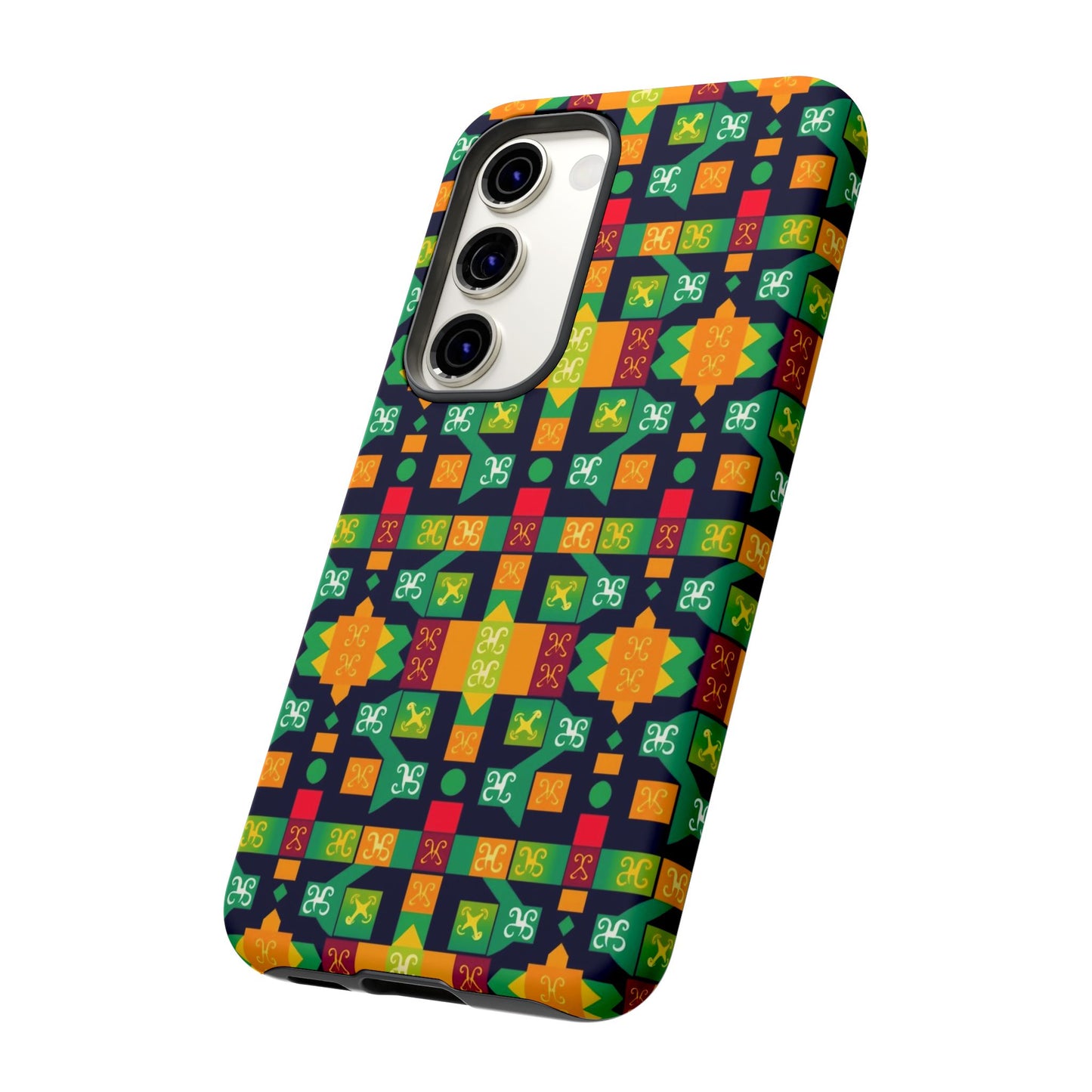 Tough Cases, Virgo, Zodiac v1, Shape Pattern