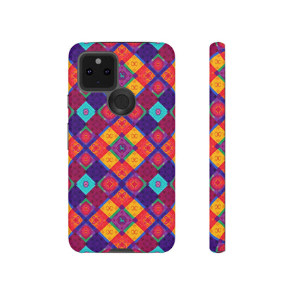 Tough Cases, Virgo, Zodiac, Shape Pattern