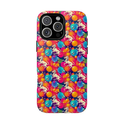 Tough Cases, Virgo, Zodiac v2, Bubble Pattern