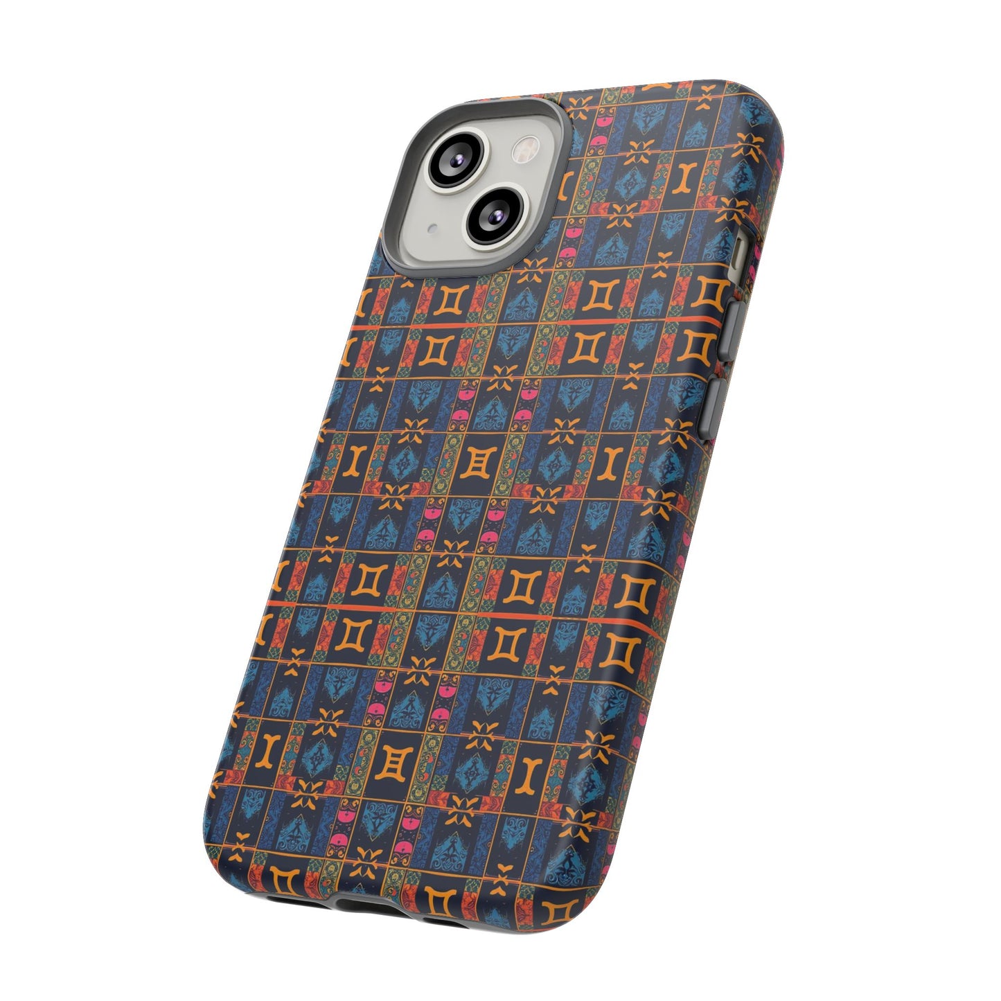 Tough Cases, Gemini, Zodiac, Shape Pattern