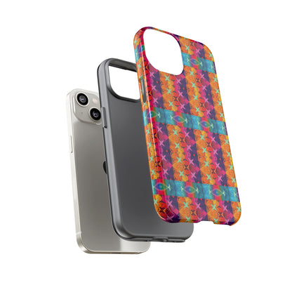 Tough Cases, Pisces, Zodiac v1, Shape Pattern