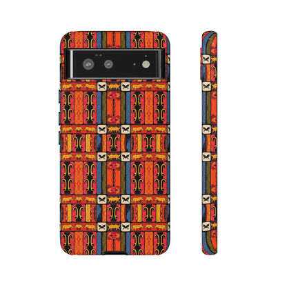 Tough Cases, Virgo, Zodiac v2, Shape Pattern