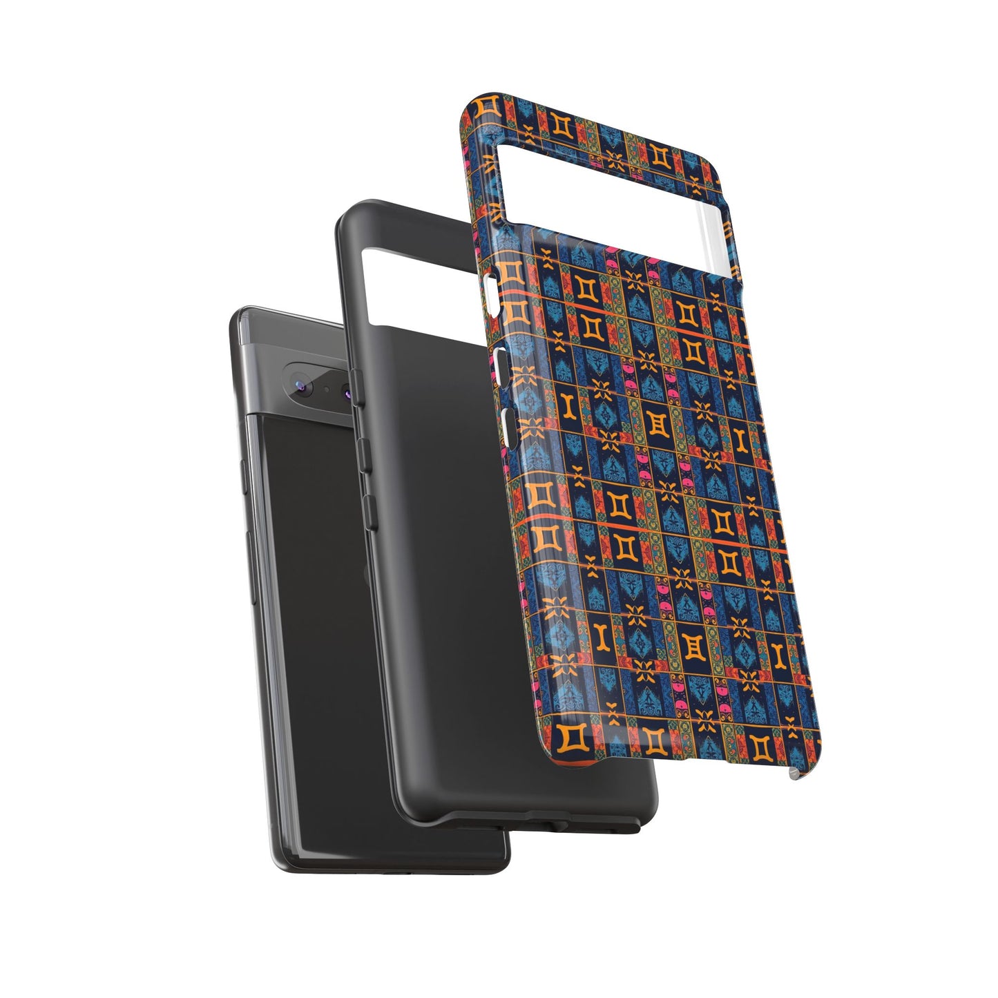 Tough Cases, Gemini, Zodiac, Shape Pattern