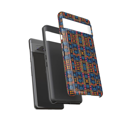 Tough Cases, Gemini, Zodiac, Shape Pattern