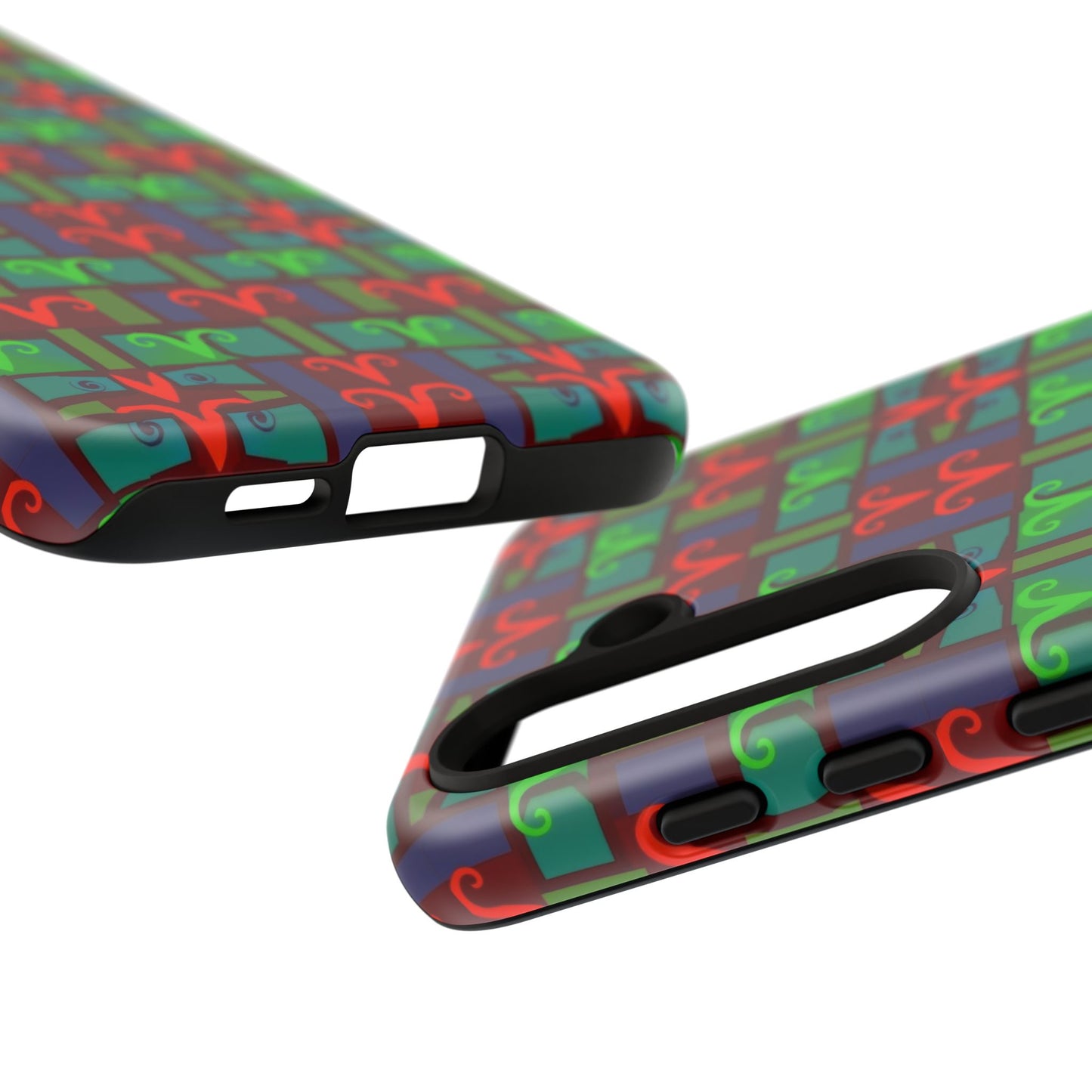Tough Cases, Aries, Zodiac v2, Shape Pattern