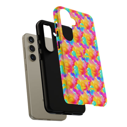 Tough Cases, Gemini, Zodiac v1, Bubble Pattern