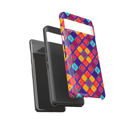 Tough Cases, Virgo, Zodiac, Shape Pattern