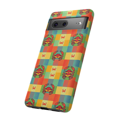 Tough Cases, Cancer, Zodiac v1, Shape Pattern