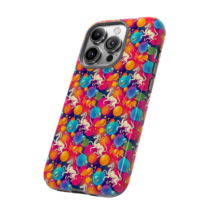 Tough Cases, Virgo, Zodiac v2, Bubble Pattern
