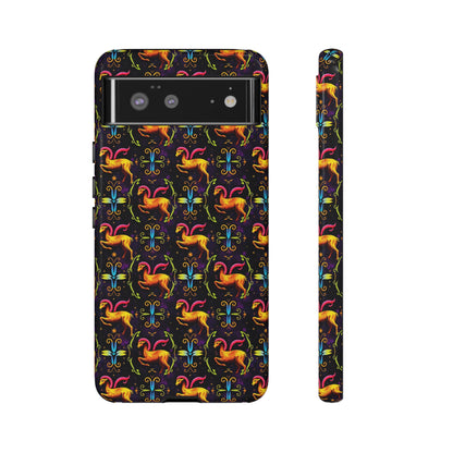 Tough Cases, Aries, Zodiac v2, Metal Pattern