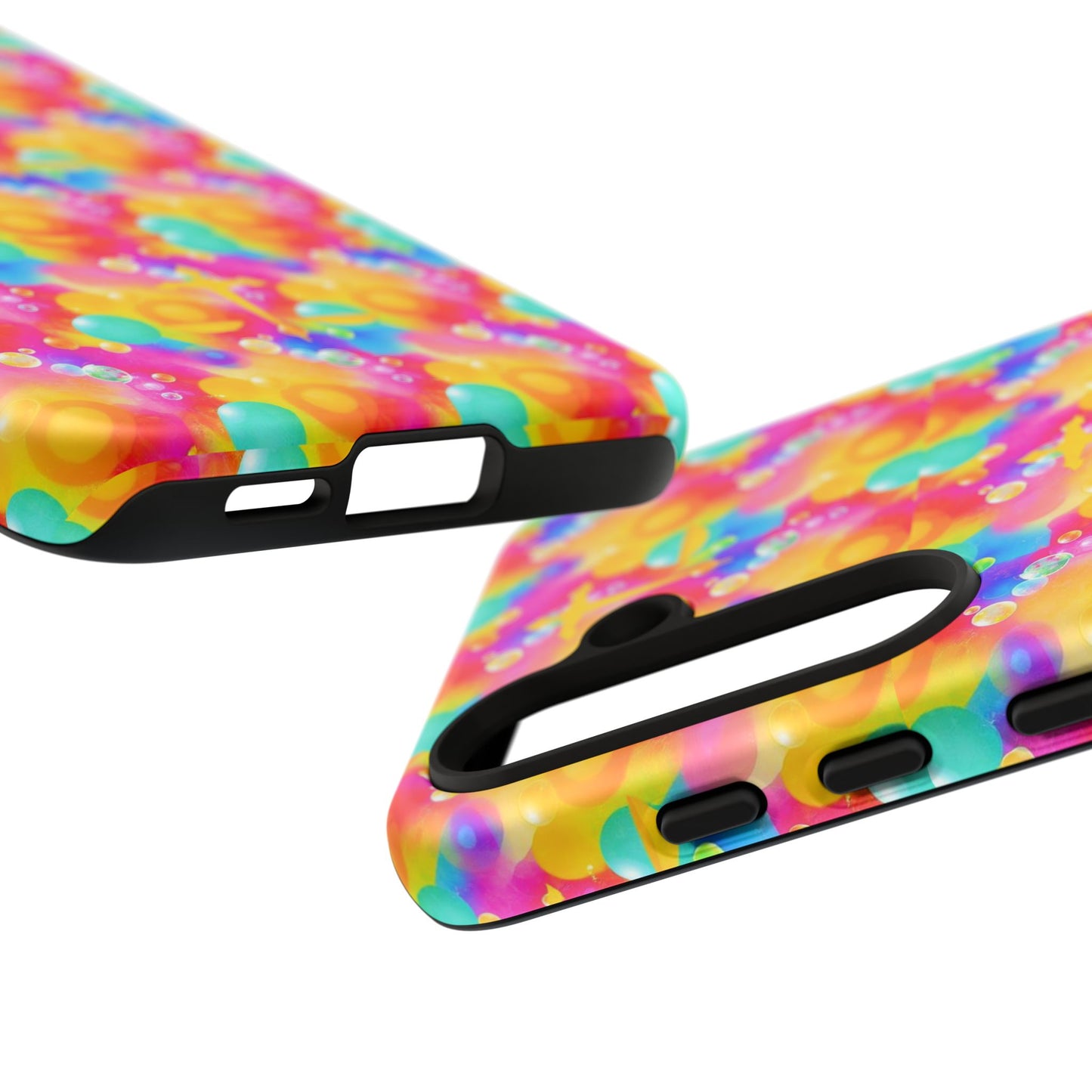 Tough Cases, Gemini, Zodiac v1, Bubble Pattern