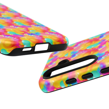 Tough Cases, Gemini, Zodiac v1, Bubble Pattern