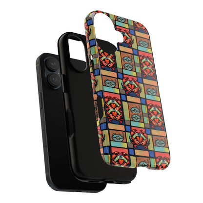 Tough Cases, Cancer, Zodiac, Shape Pattern