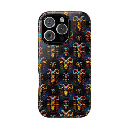 Tough Cases, Taurus, Zodiac v2, Metal Pattern