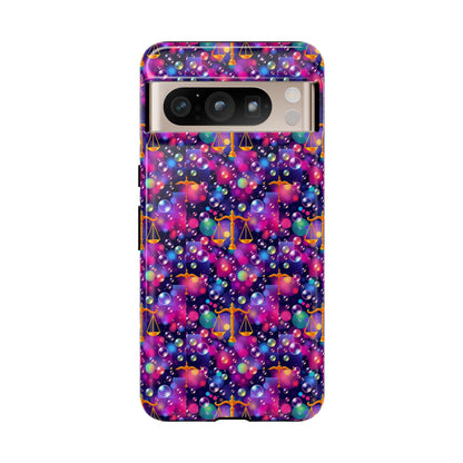 Tough Cases, Gemini, Zodiac v2, Bubble Pattern