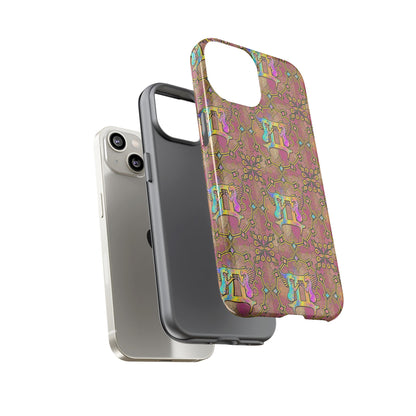 Tough Cases, Gemini, Zodiac v2, Metal Pattern