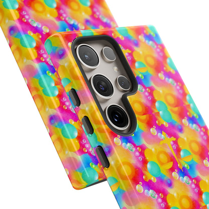 Tough Cases, Gemini, Zodiac v1, Bubble Pattern