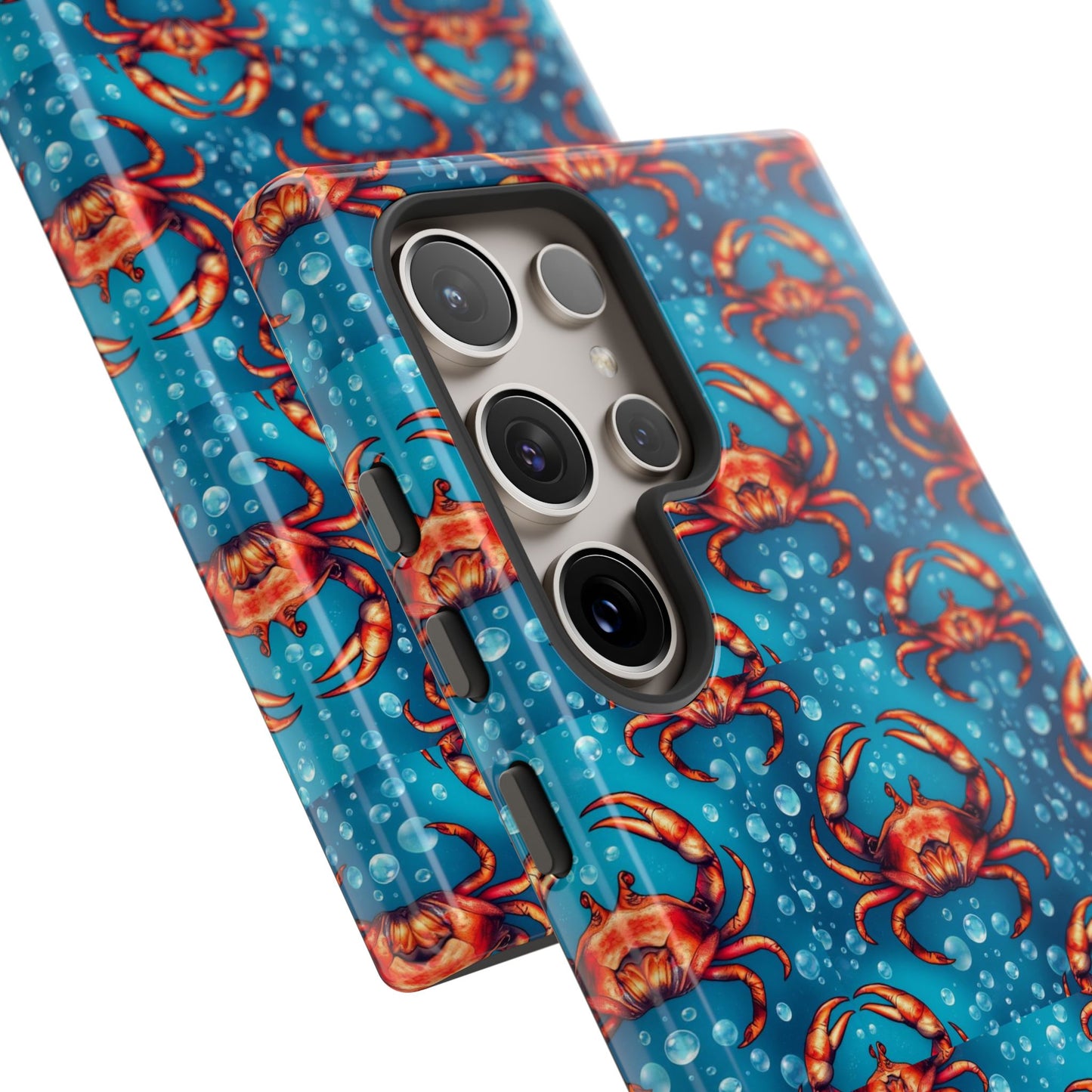 Tough Cases, Cancer, Zodiac, Bubble Pattern
