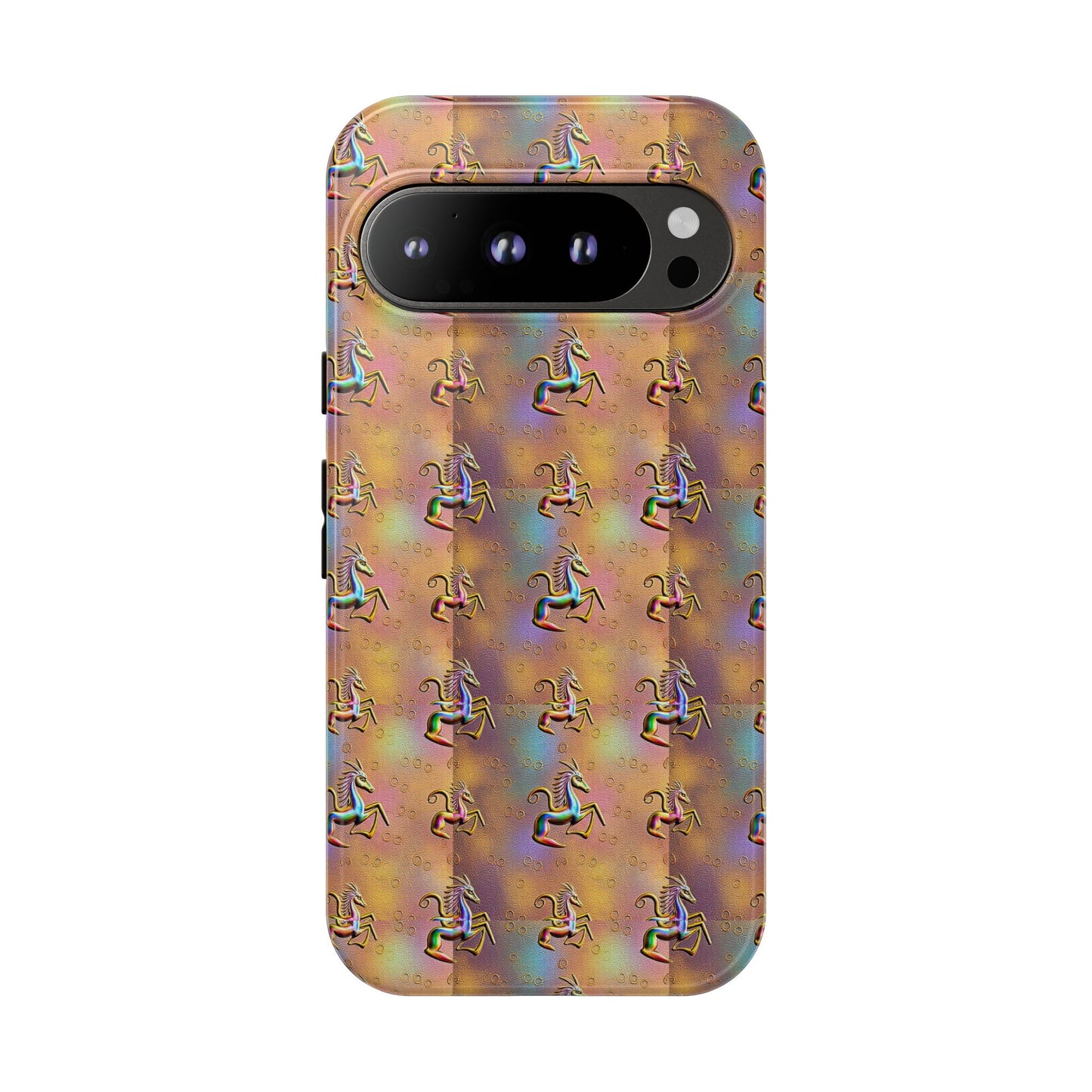 Tough Cases, Aquarius, Zodiac v1, Metal Pattern