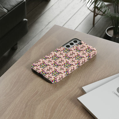 Tough Cases, Taurus, Zodiac v1, Metal Pattern
